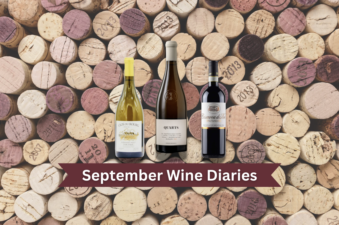 September Wine Diaries 2024